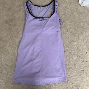 Lululemon Tank Size 6